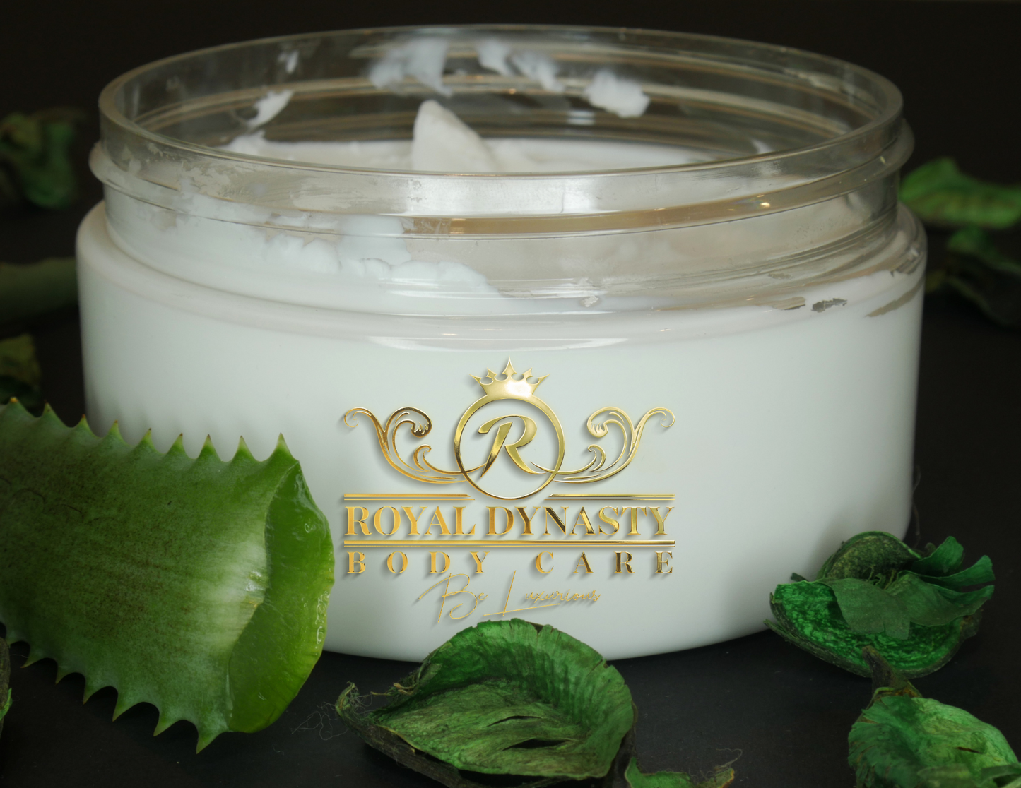 Royal Dynasty Rich Body Butter