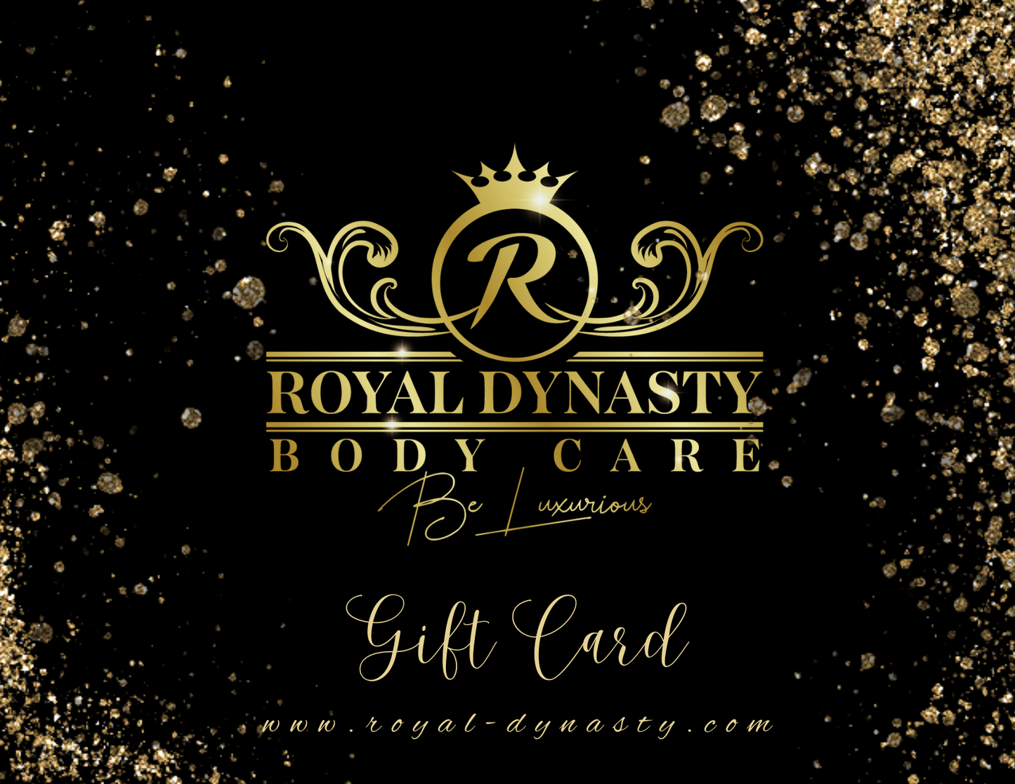 Royal Dynasty Gift Card
