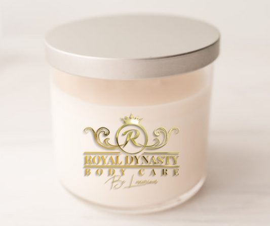 Royal Dynasty 3-Wick Candles