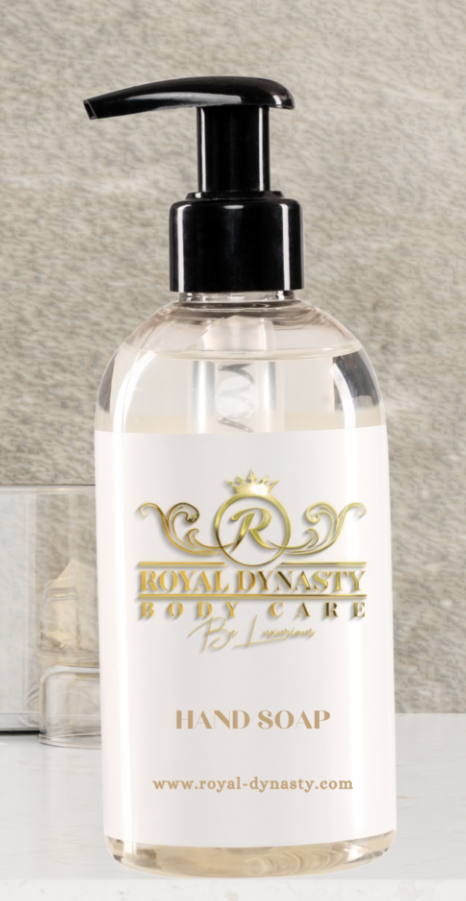 Royal Dynasty Foaming Hand Soap